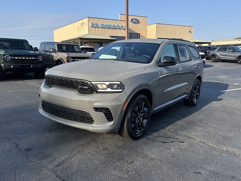 New 2026 Dodge Durango GT RWD Sport Utility
