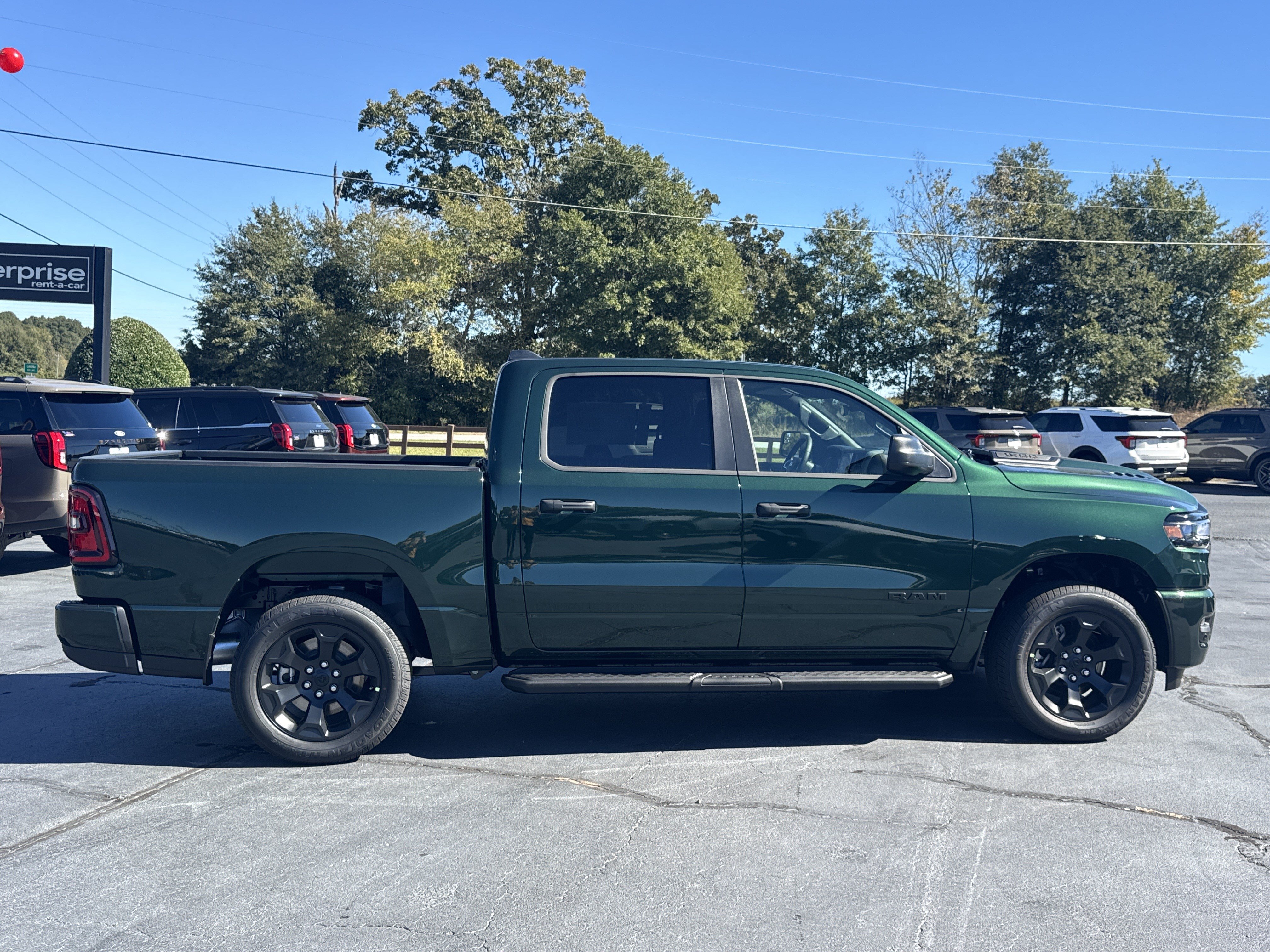2027 RAM 1500