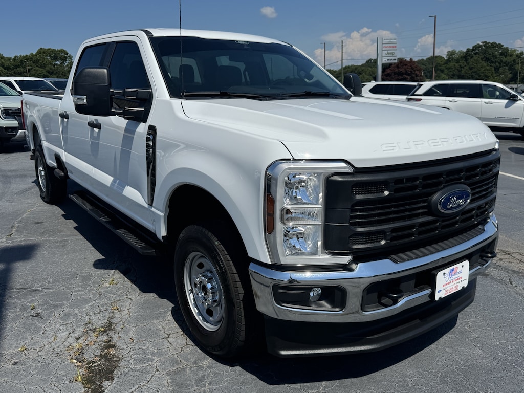 Used 2026 Ford Super Duty F-250 SRW XL