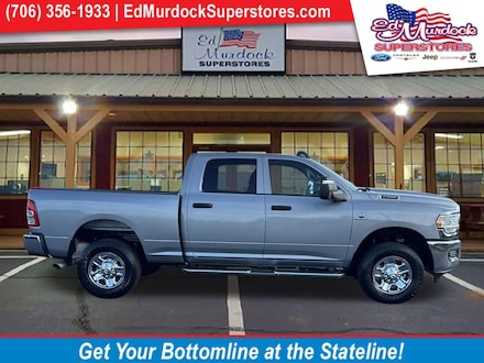 2024 Ram 2500 Tradesman Tradesman 4x4 Crew Cab 64 Box