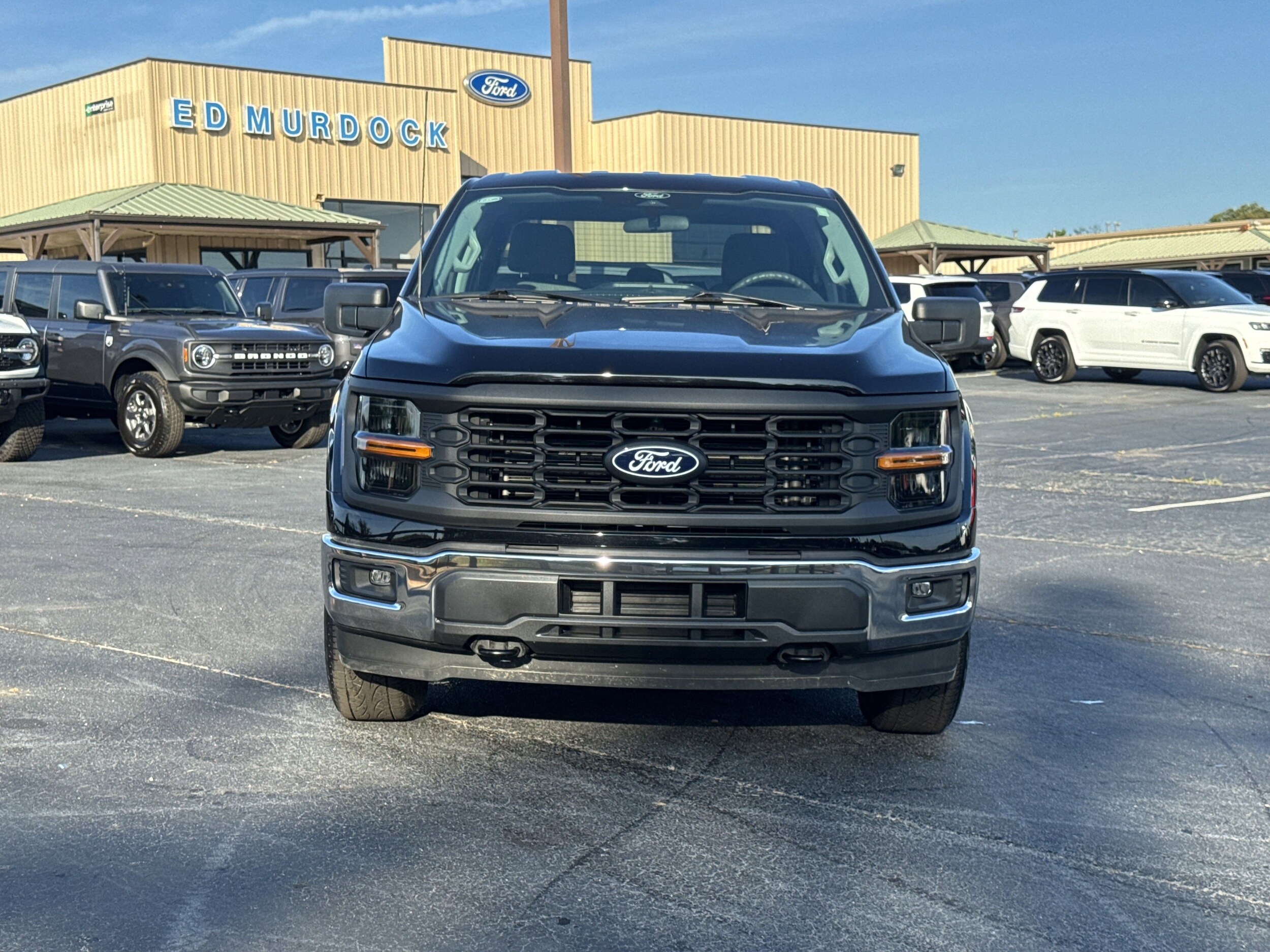 2024 Ford F-150 XL photo 3