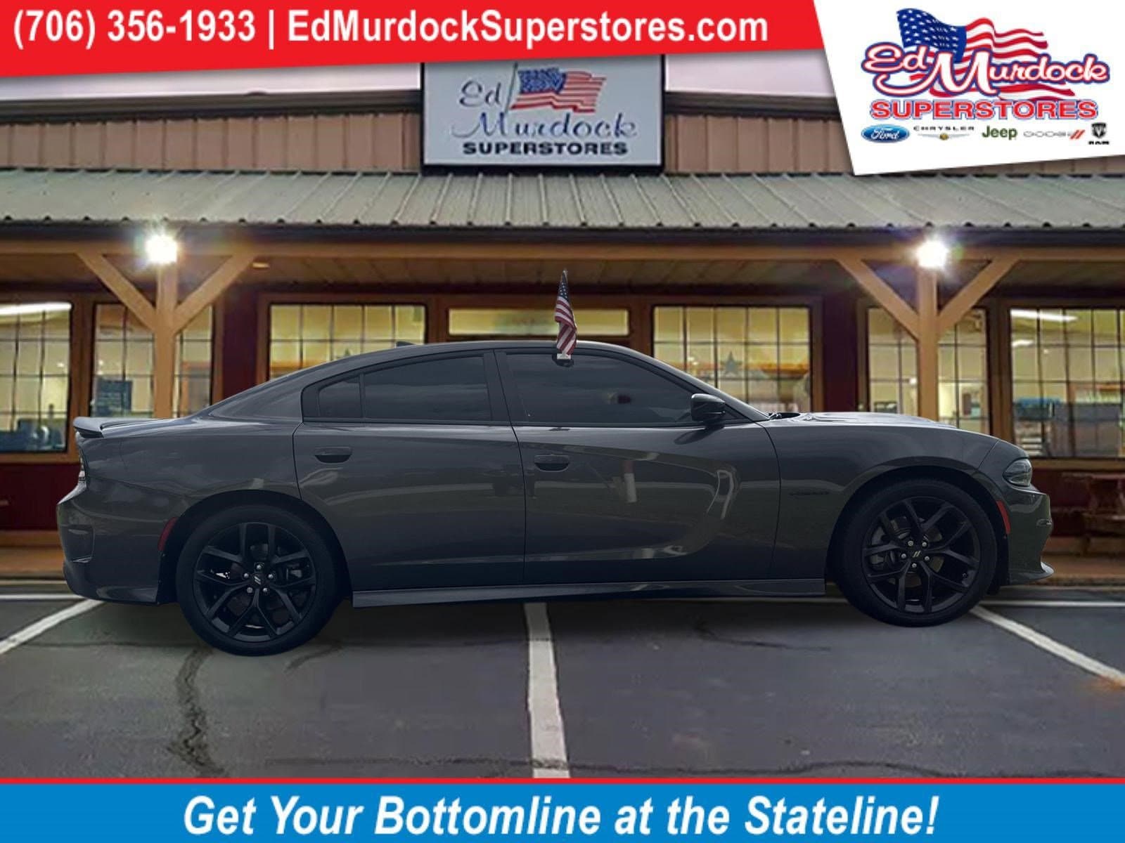 2022 Dodge Charger R/T's photo