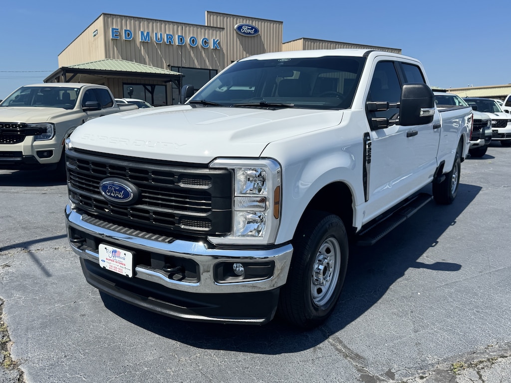 Used 2026 Ford Super Duty F-250 SRW XL