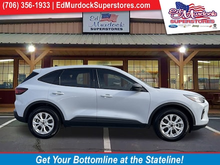 2025 Ford Escape Active Active FWD