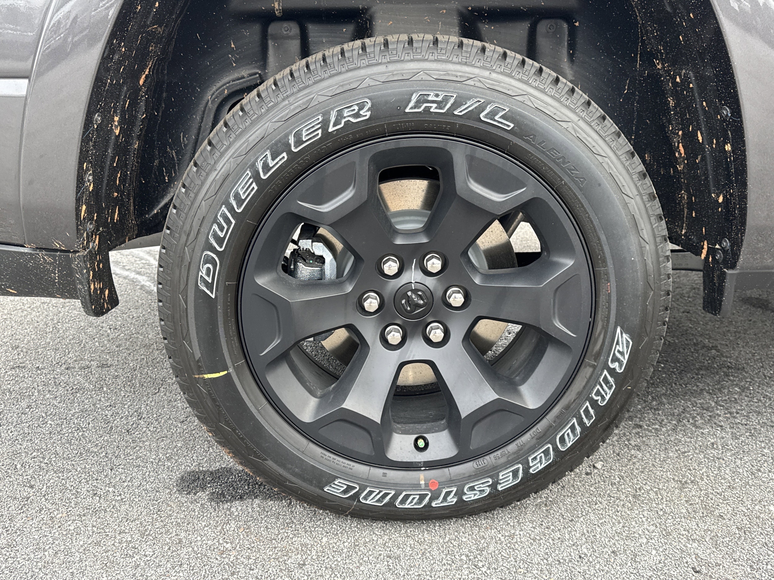 2026 RAM 1500 Big Horn/Lone Star - Photo 18