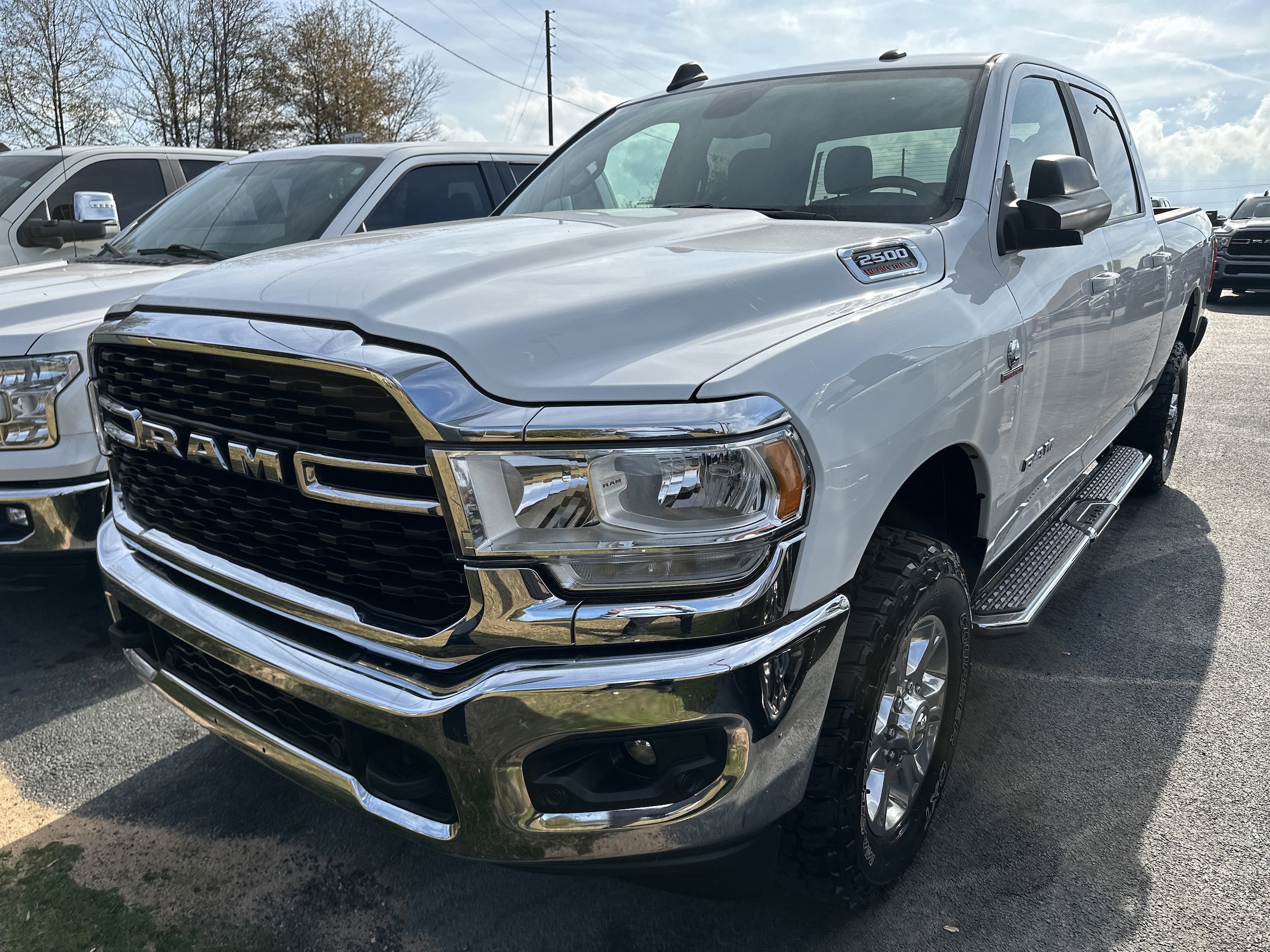 2022 RAM Ram 2500 Pickup Big Horn's photo