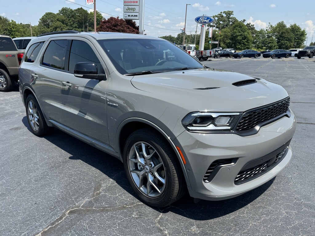 New 2026 Dodge Durango GT PLUS AWD HEMI V8 Sport Utility