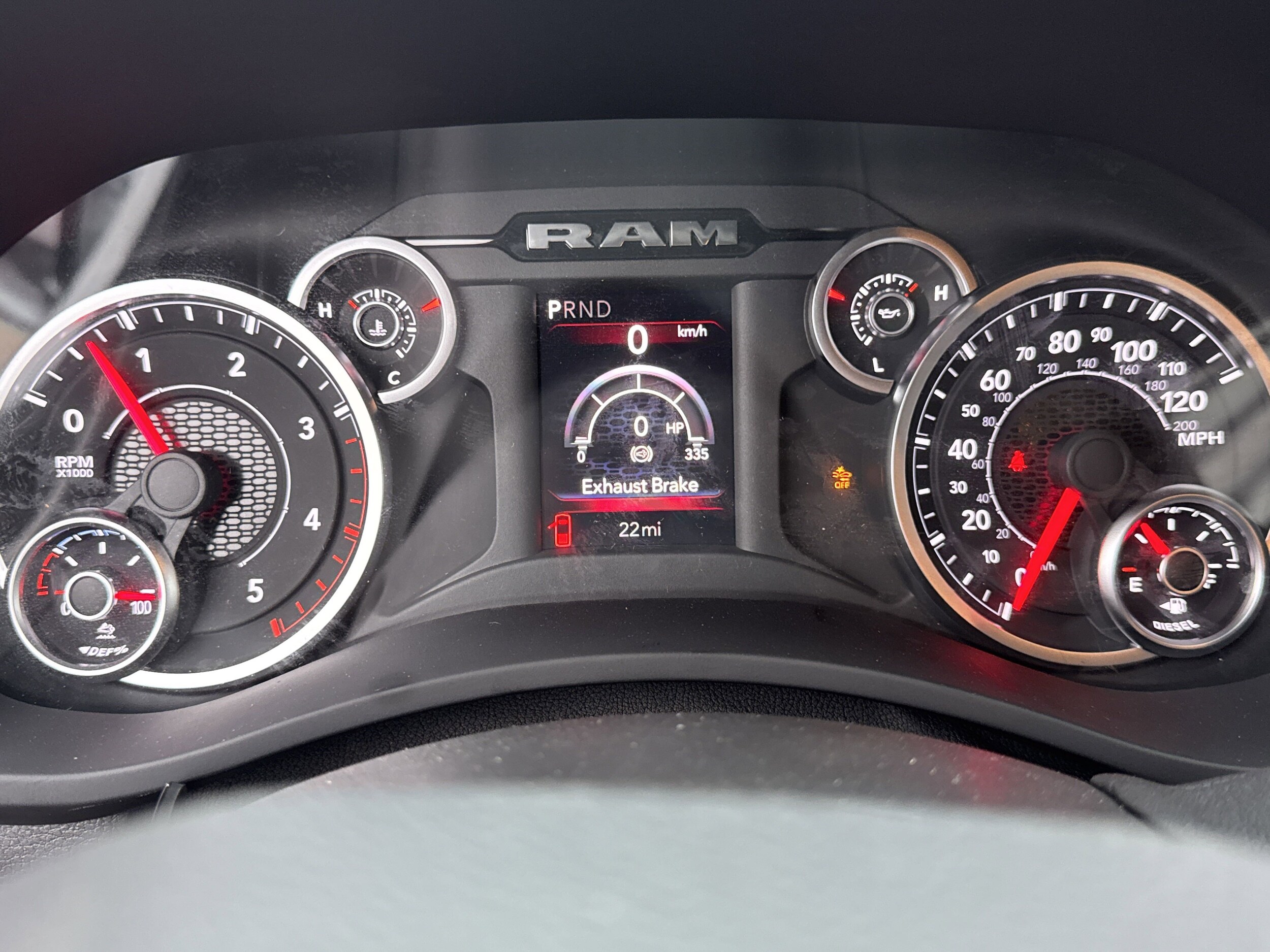 2025 RAM 3500 Chassis Tradesman - Photo 29