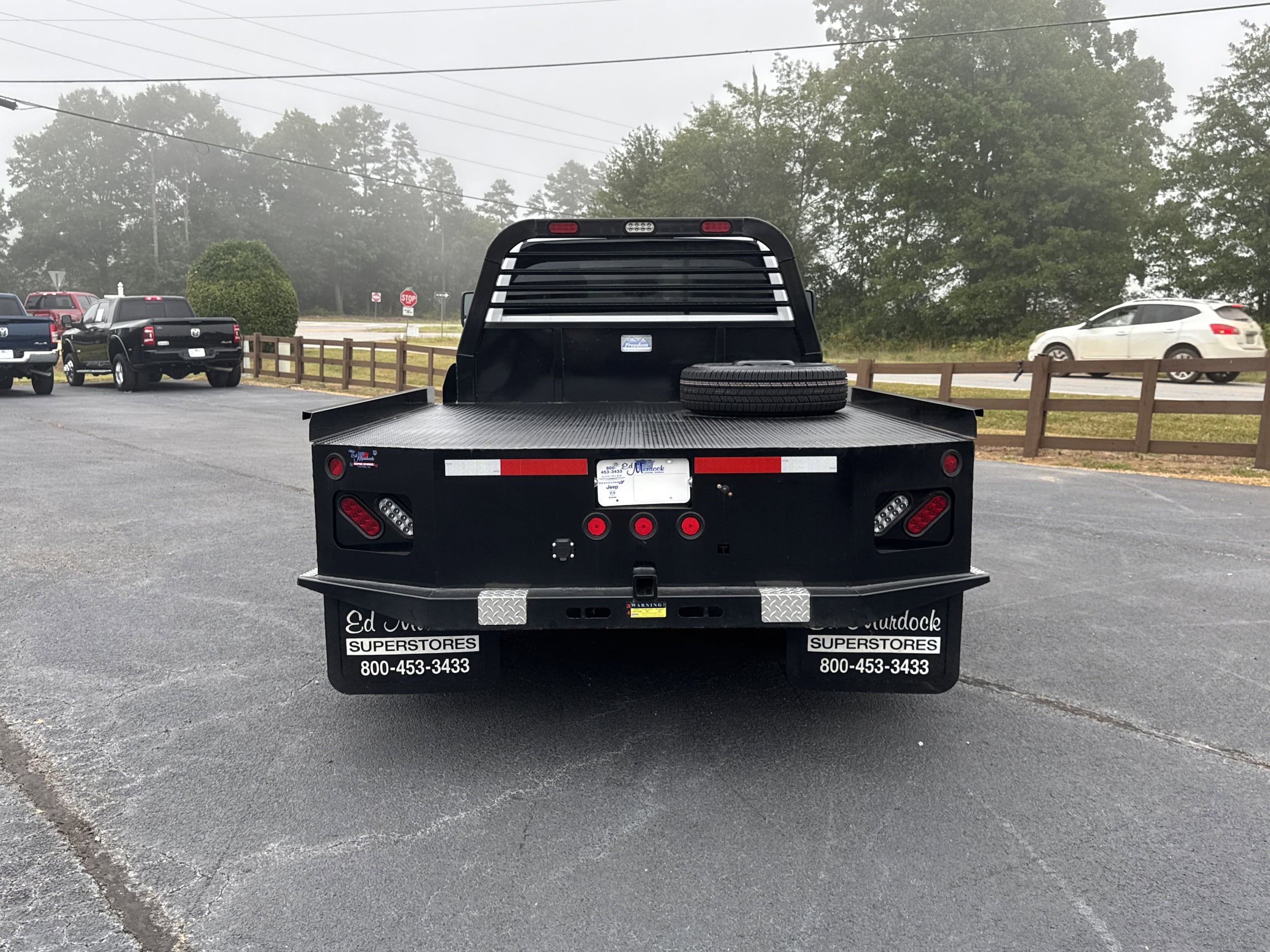 2025 RAM 3500 Chassis Tradesman - Photo 6