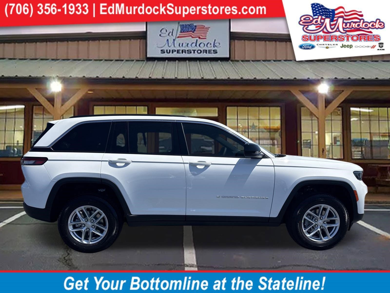 2026 Jeep Grand Cherokee Sport Utility 