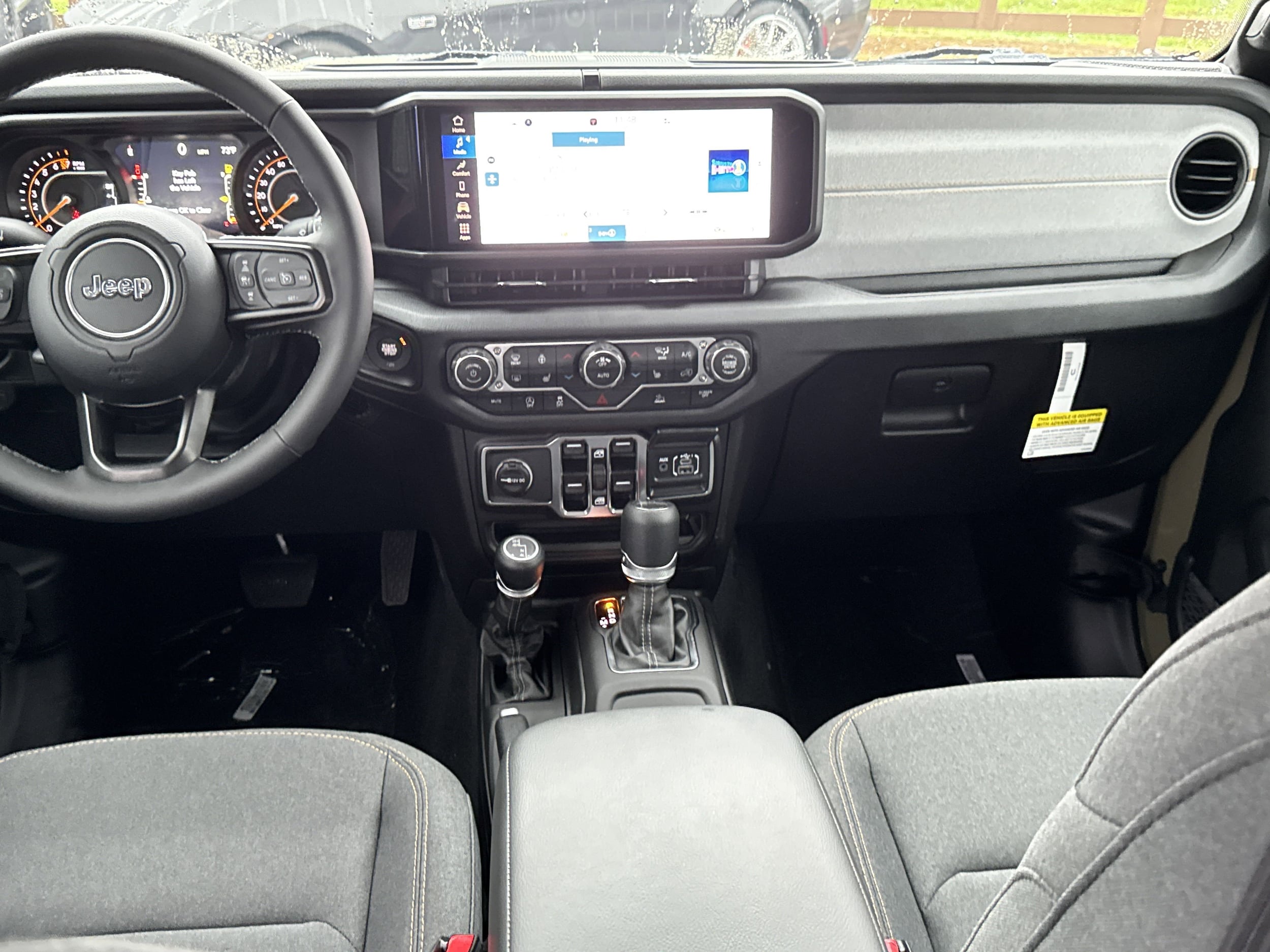 2025 Jeep Gladiator Sport S - Photo 22
