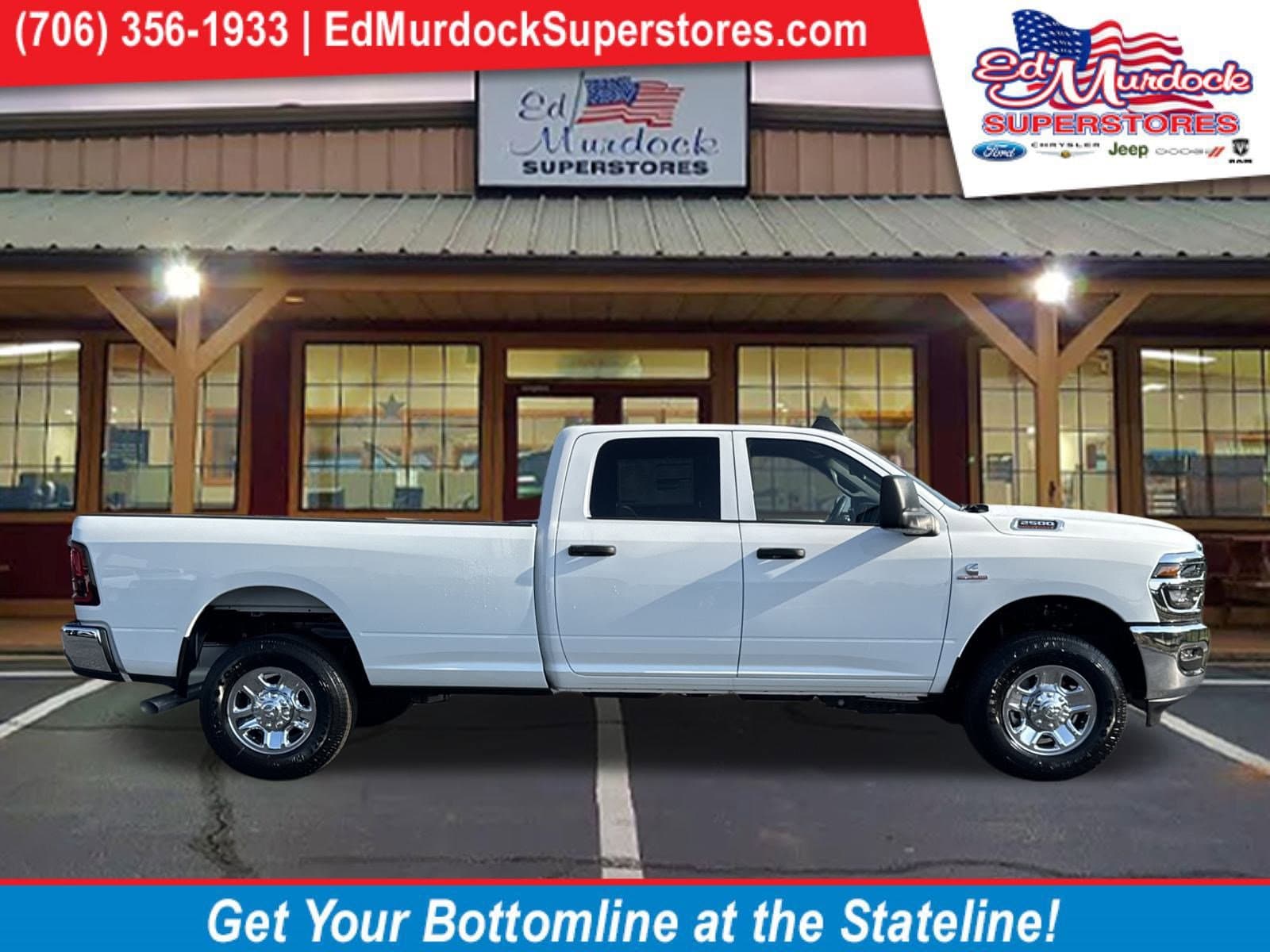 2026 RAM Ram 2500 Pickup Tradesman