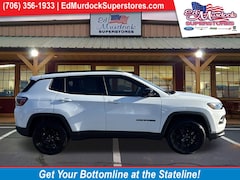 2026 Jeep Compass LATITUDE ALTITUDE 4X4 Sport Utility
