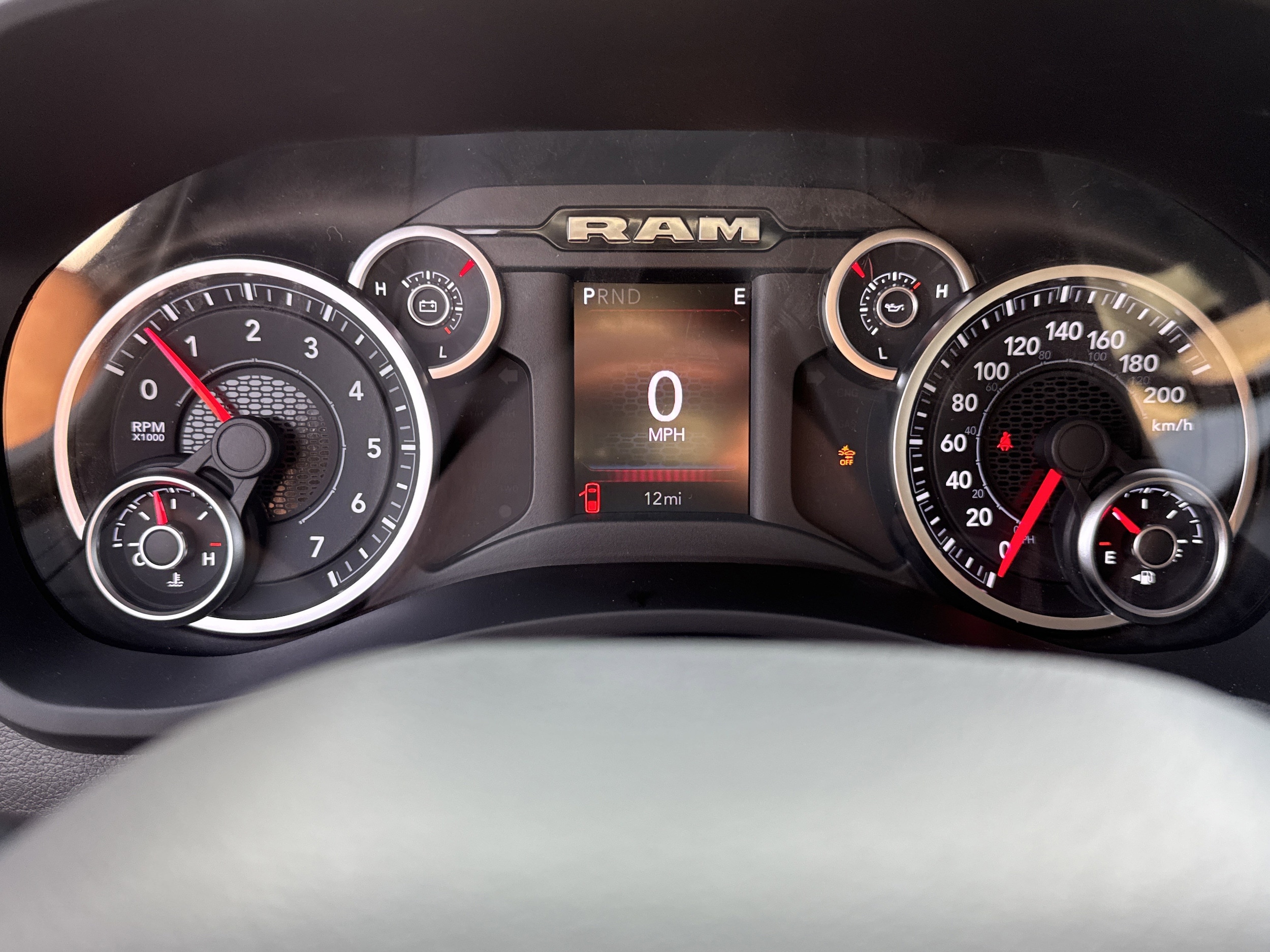 2026 RAM 2500 Tradesman - Photo 31