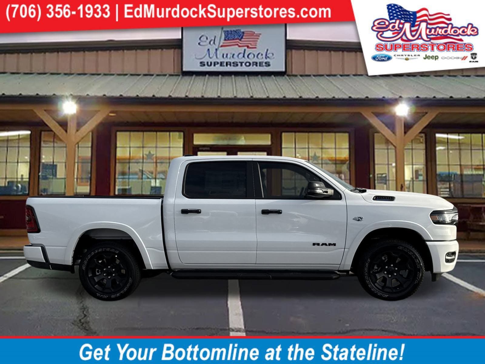 2026 RAM Ram 1500 Pickup Big Horn/Lone Star's photo