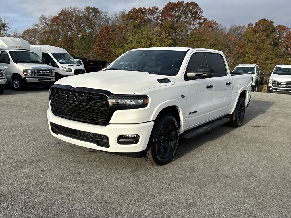 New 2026 Ram 1500 BIG HORN CREW CAB 4X4 5'7 BOX Pickup