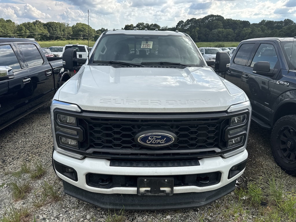 Used 2024 Ford Super Duty F-250 SRW XL