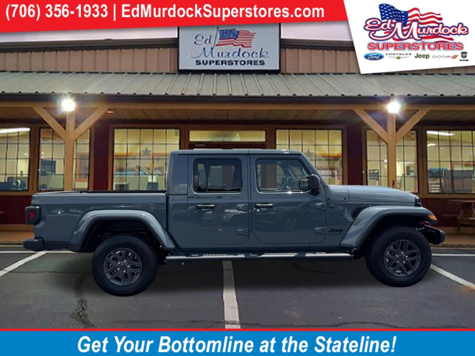  Jeep Gladiator