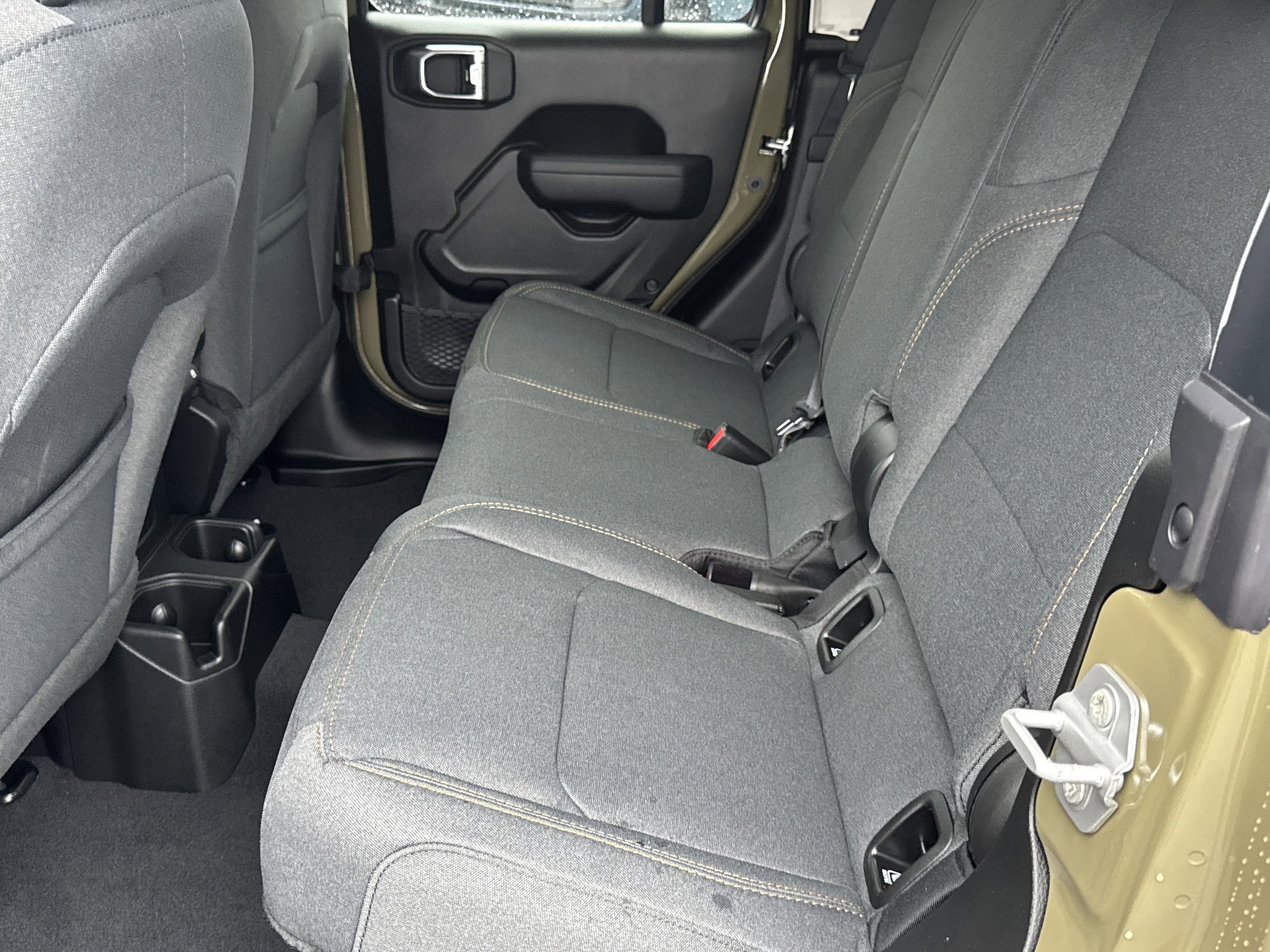 2025 Jeep Gladiator Sport S - Photo 20
