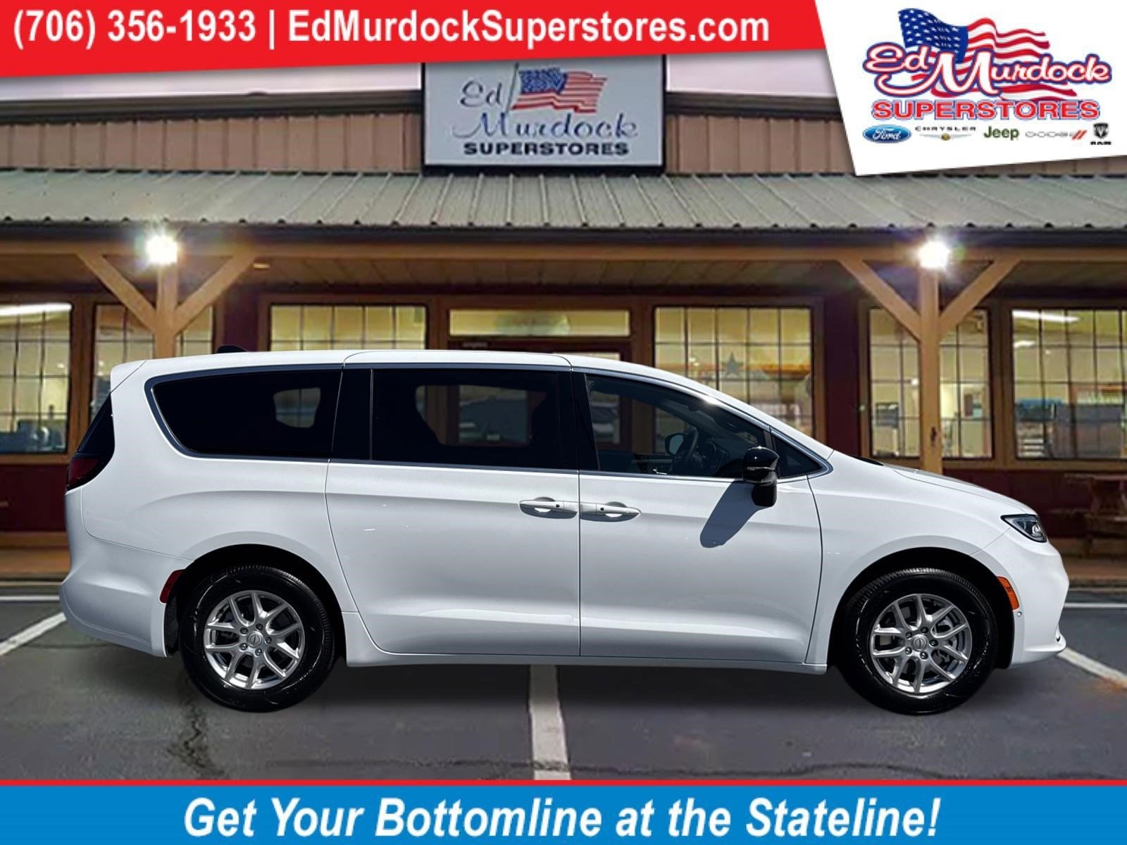 2026 Chrysler Pacifica Passenger Van 