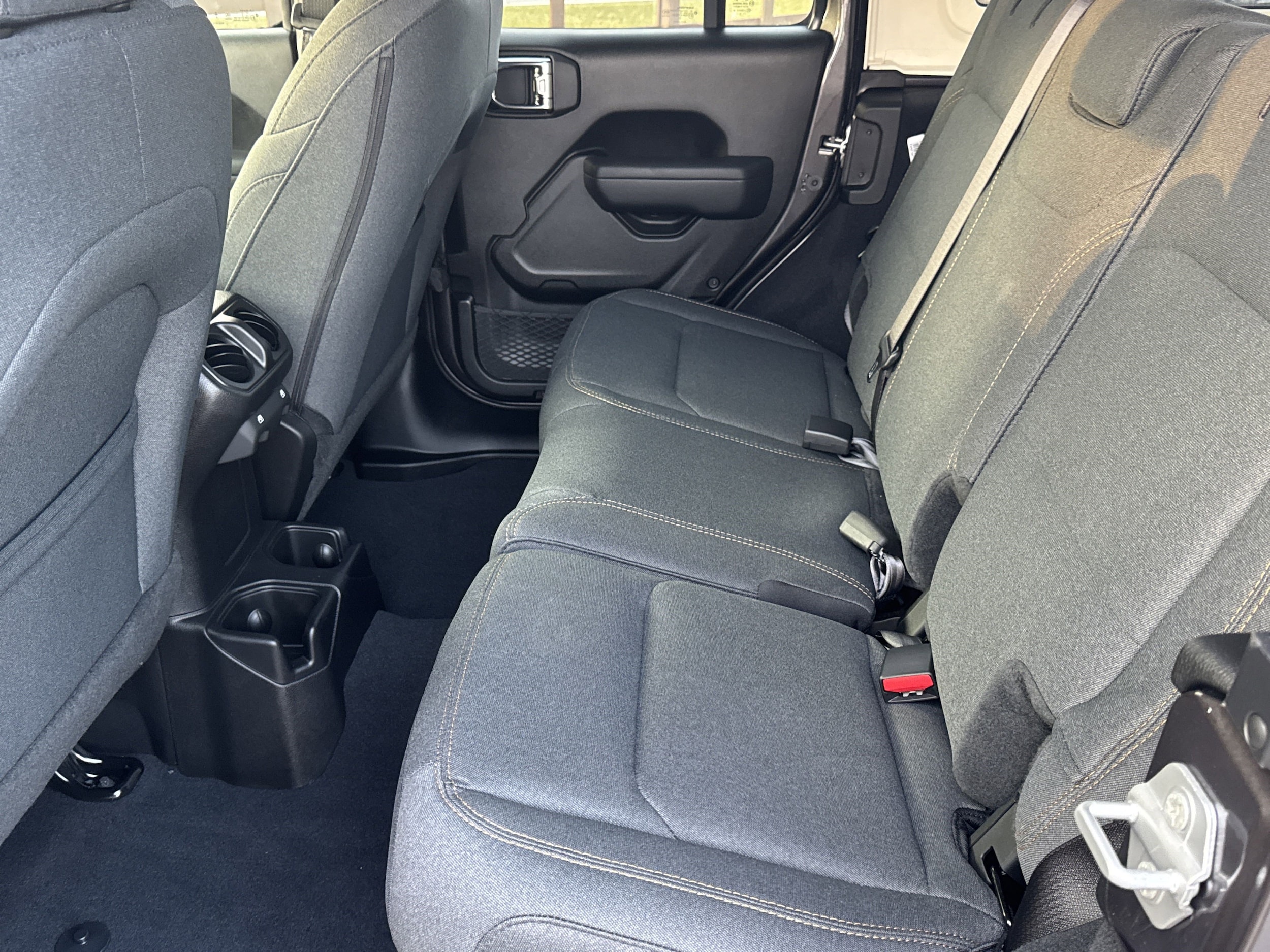 2025 Jeep Wrangler 4-Door Sport S - Photo 19