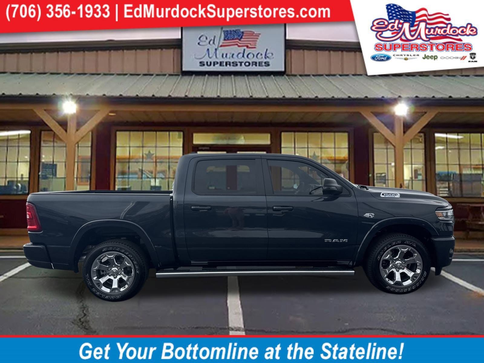 2026 Ram 1500 Pickup 