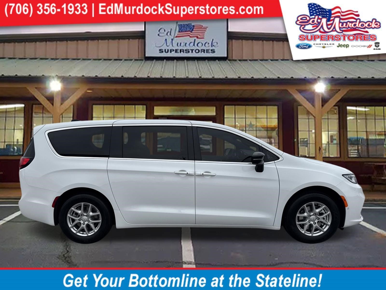 2026 Chrysler Pacifica Passenger Van 