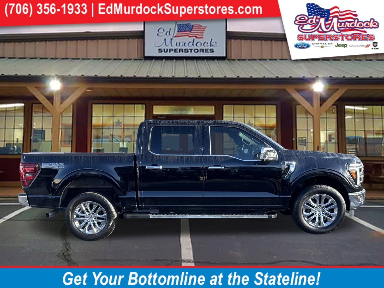 2025 Ford F-150 Lariat's photo