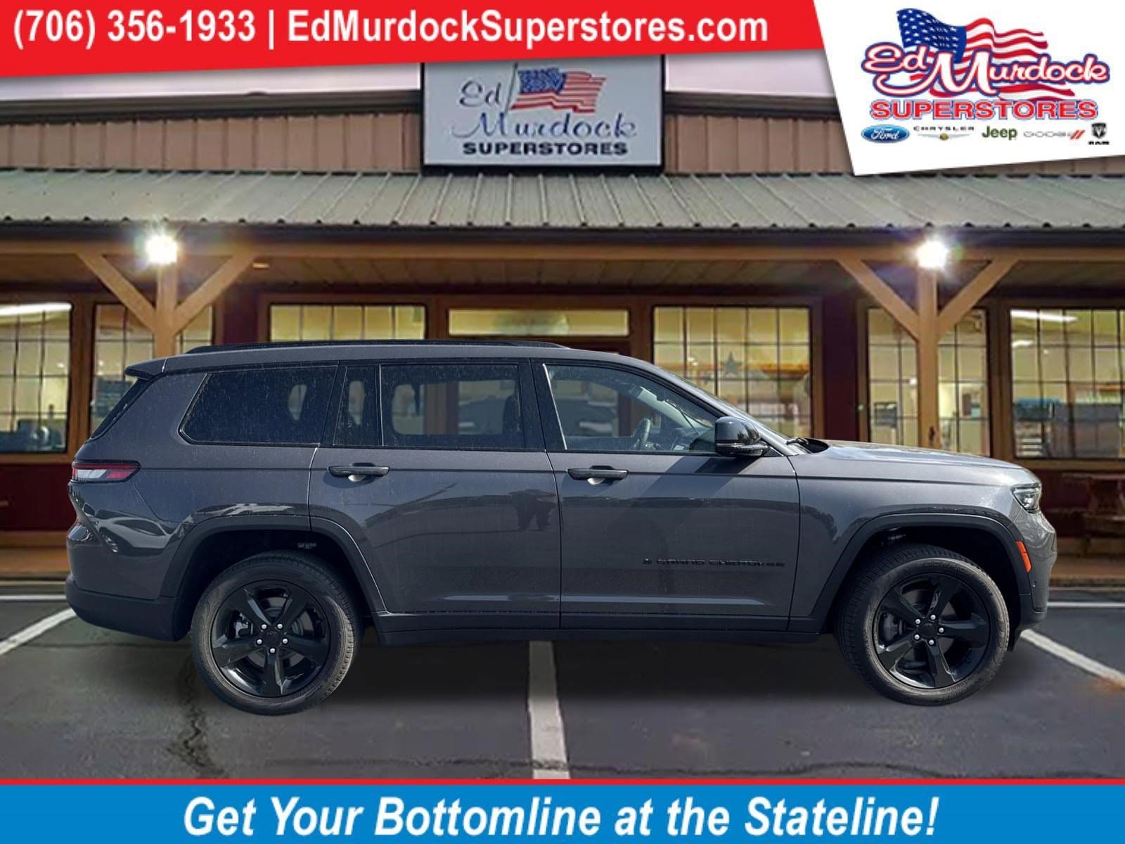 2024 Jeep Grand Cherokee L