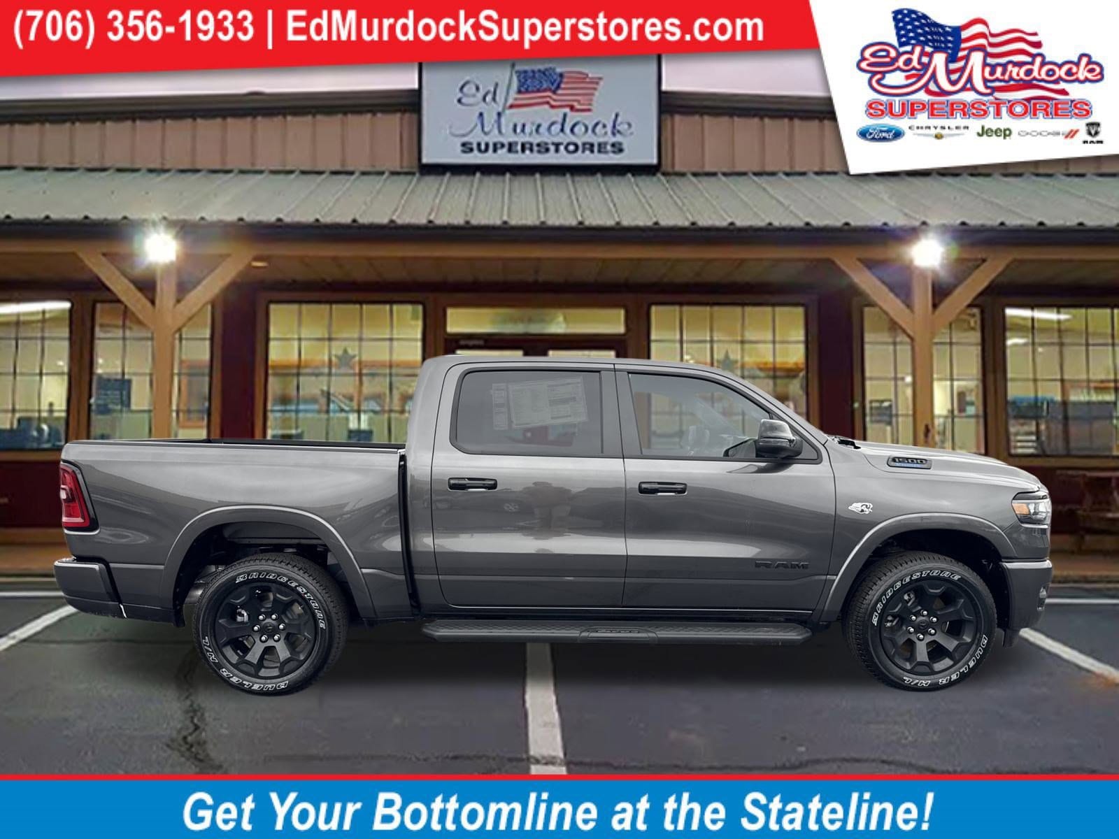 2026 Ram 1500 Pickup 