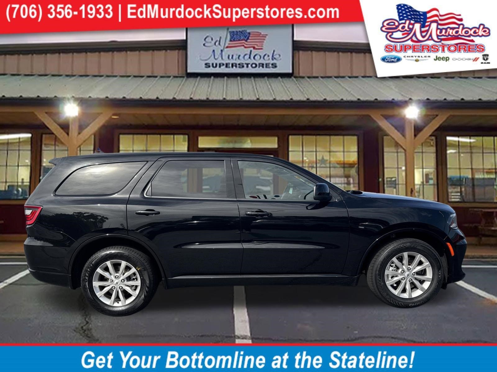 2025 Dodge Durango GT RWD 