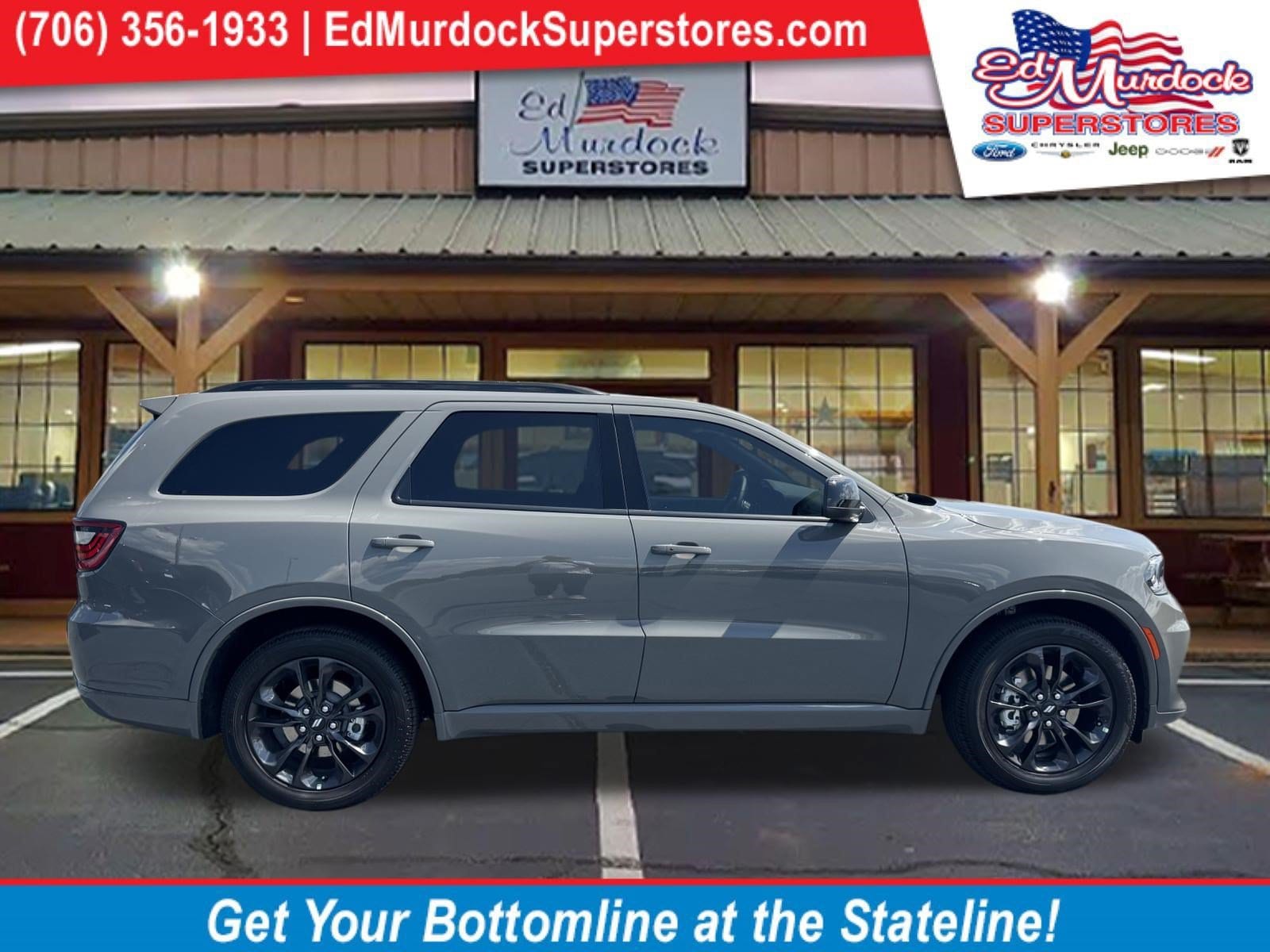 2026 Dodge Durango GT RWD