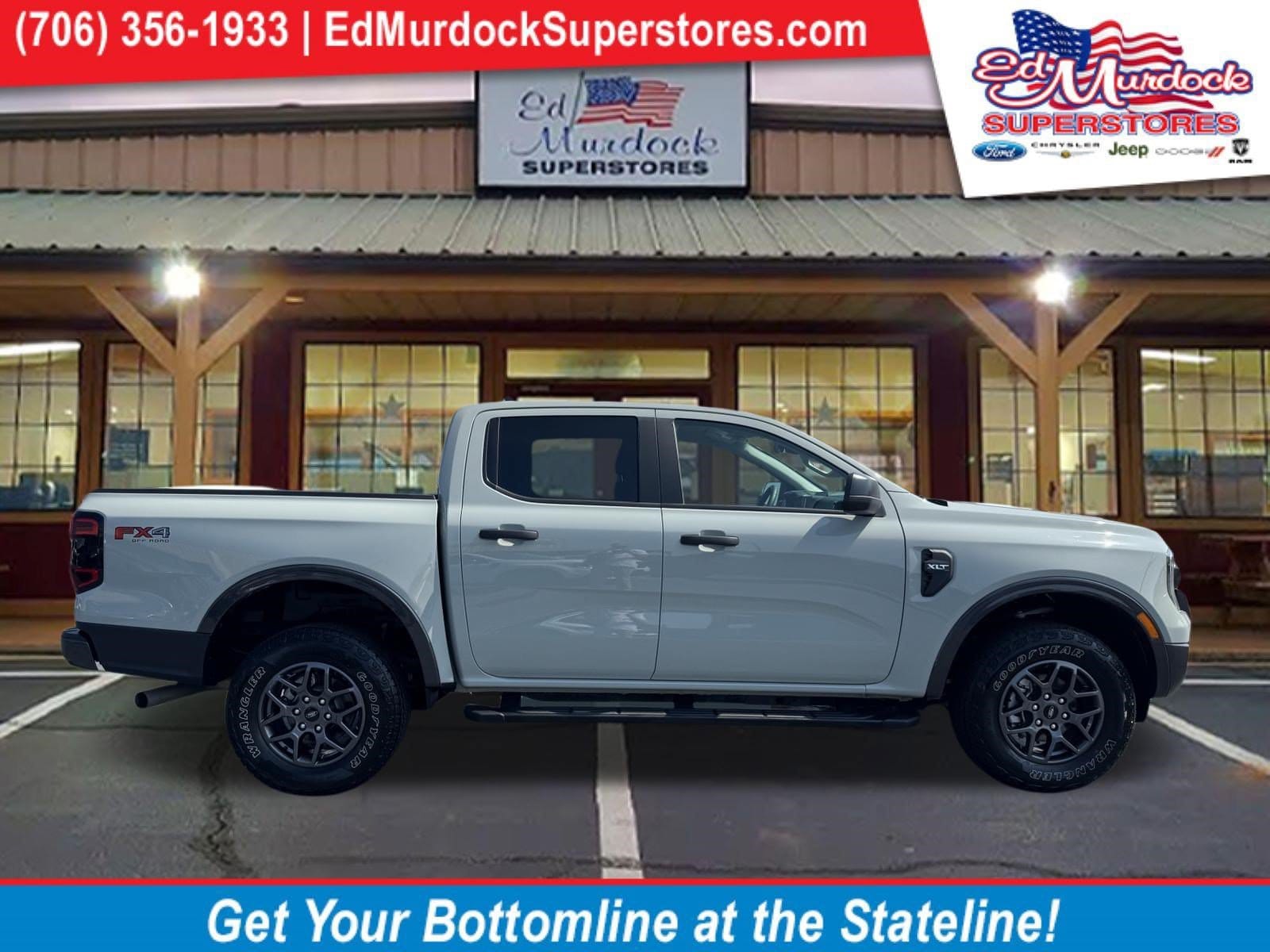 2024 Ford Ranger XLT