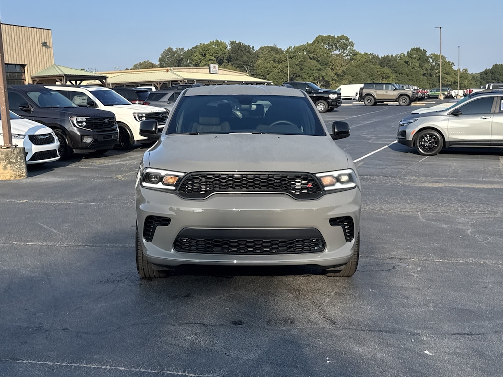 New 2026 Dodge Durango GT RWD Sport Utility