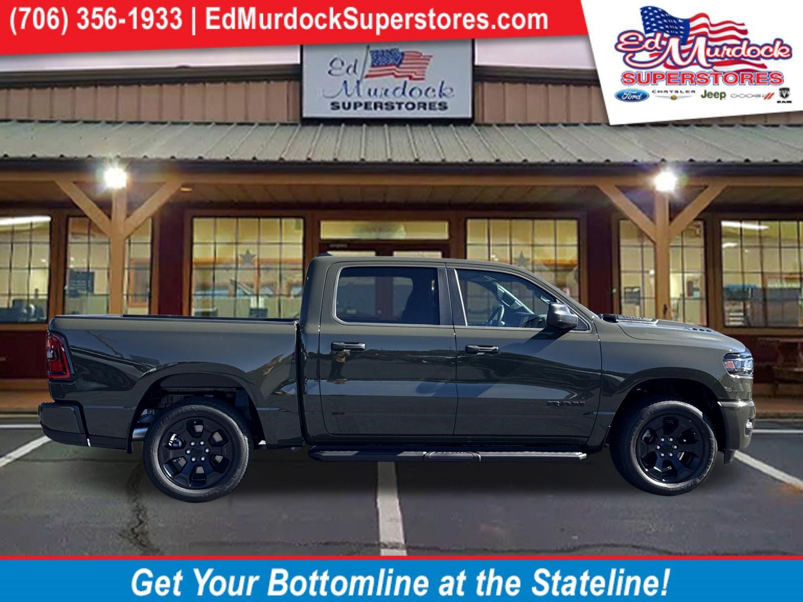 2027 RAM 1500