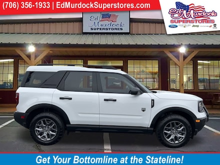 2025 Ford Bronco Sport Big Bend Big Bend 4x4