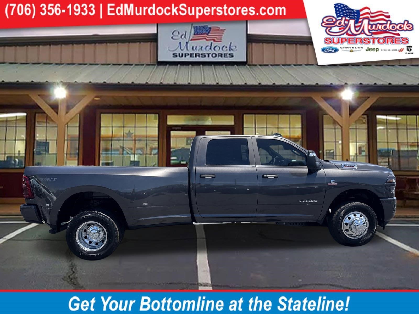 2026 Ram 3500 Pickup 