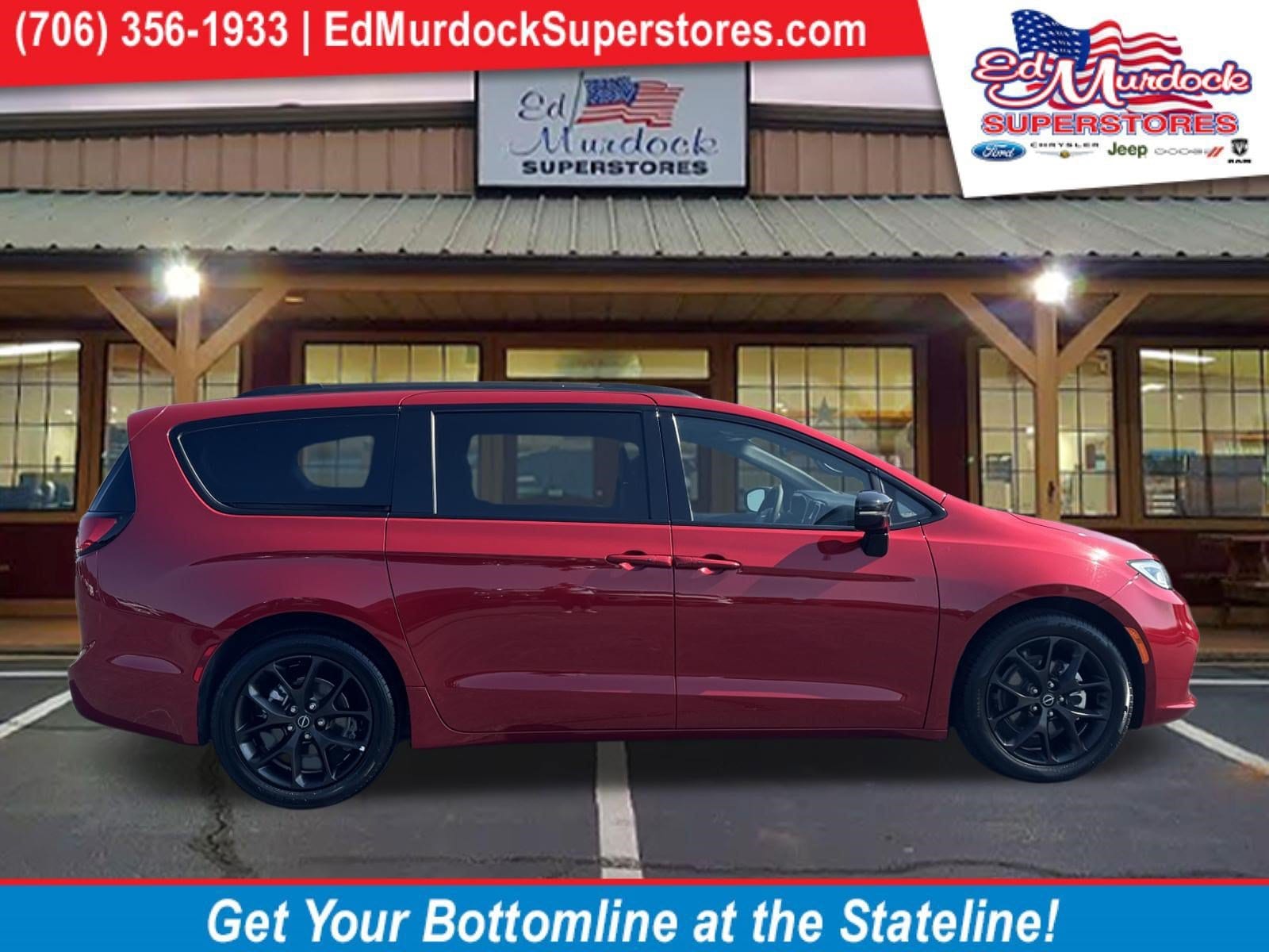 2025 Chrysler Pacifica Limited