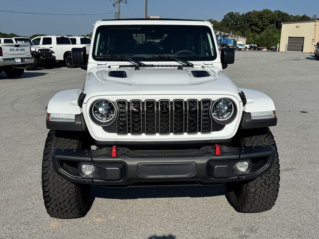 Used 2024 Jeep Wrangler Rubicon X Rubicon X 4x4
