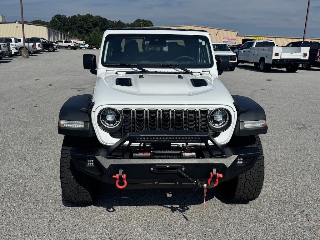Used 2024 Jeep Gladiator Rubicon Rubicon 4x4