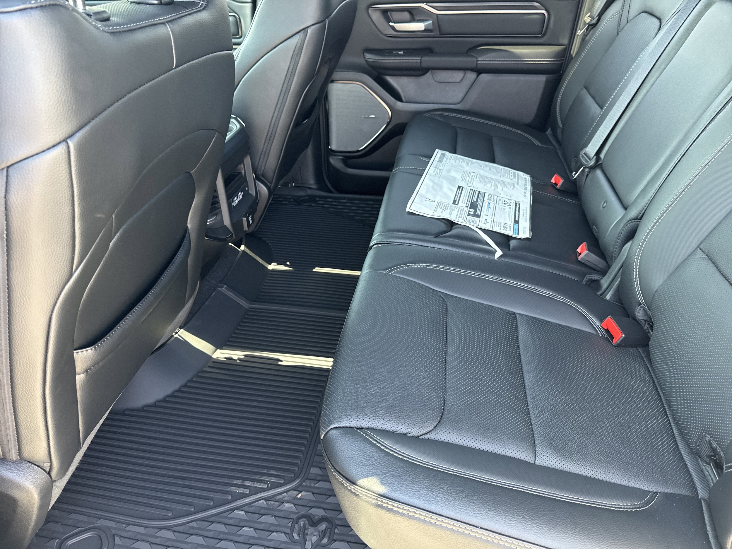2026 RAM 1500 Rebel - Photo 19