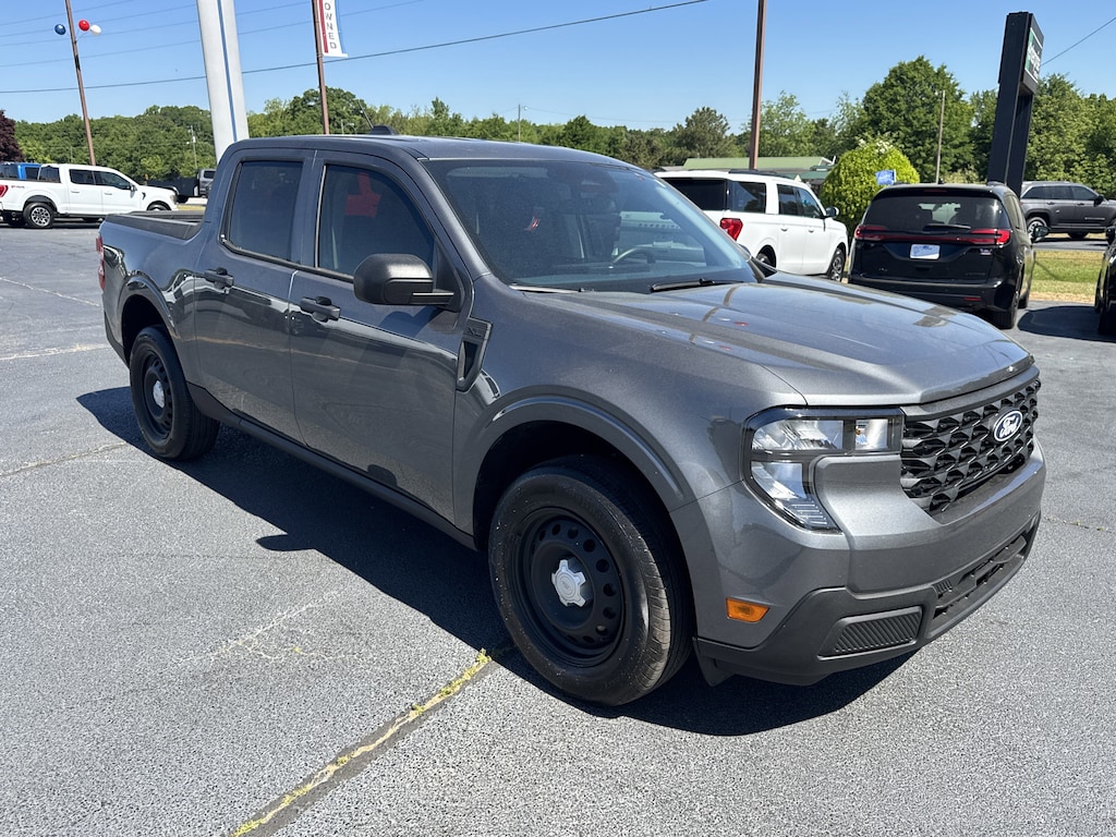 Certified 2025 Ford Maverick XL XL AWD SuperCrew