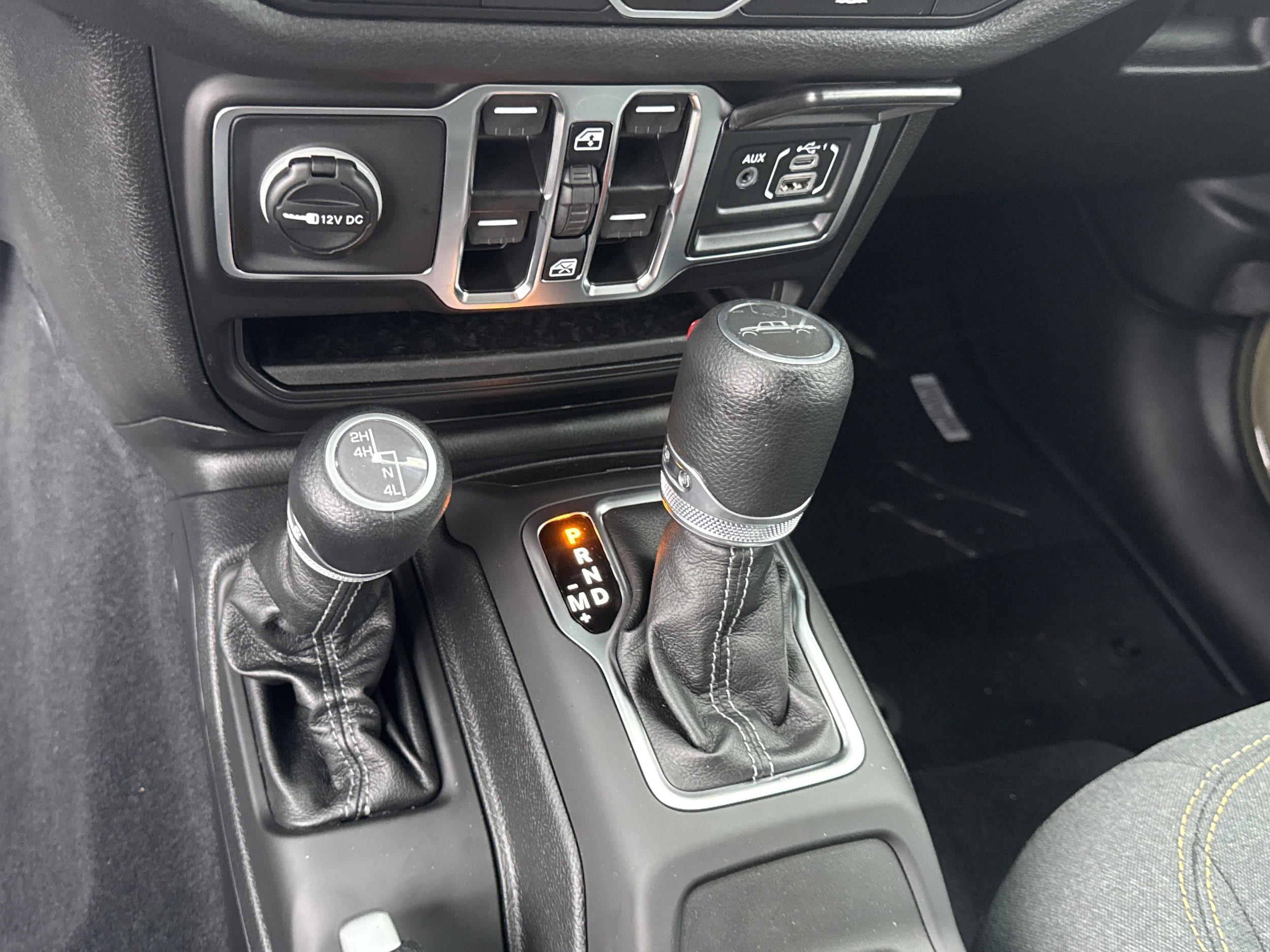 2025 Jeep Gladiator Sport S - Photo 26