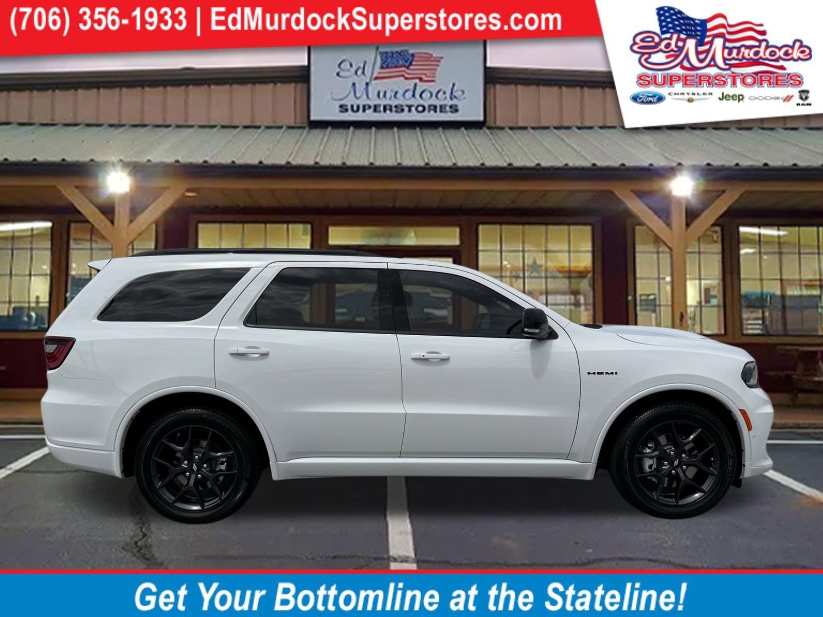2026 Dodge Durango GT HEMI Plus V8 AWD's photo