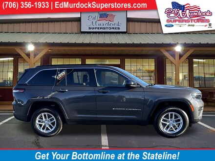 2025 Jeep Grand Cherokee Laredo X Laredo X 4x2