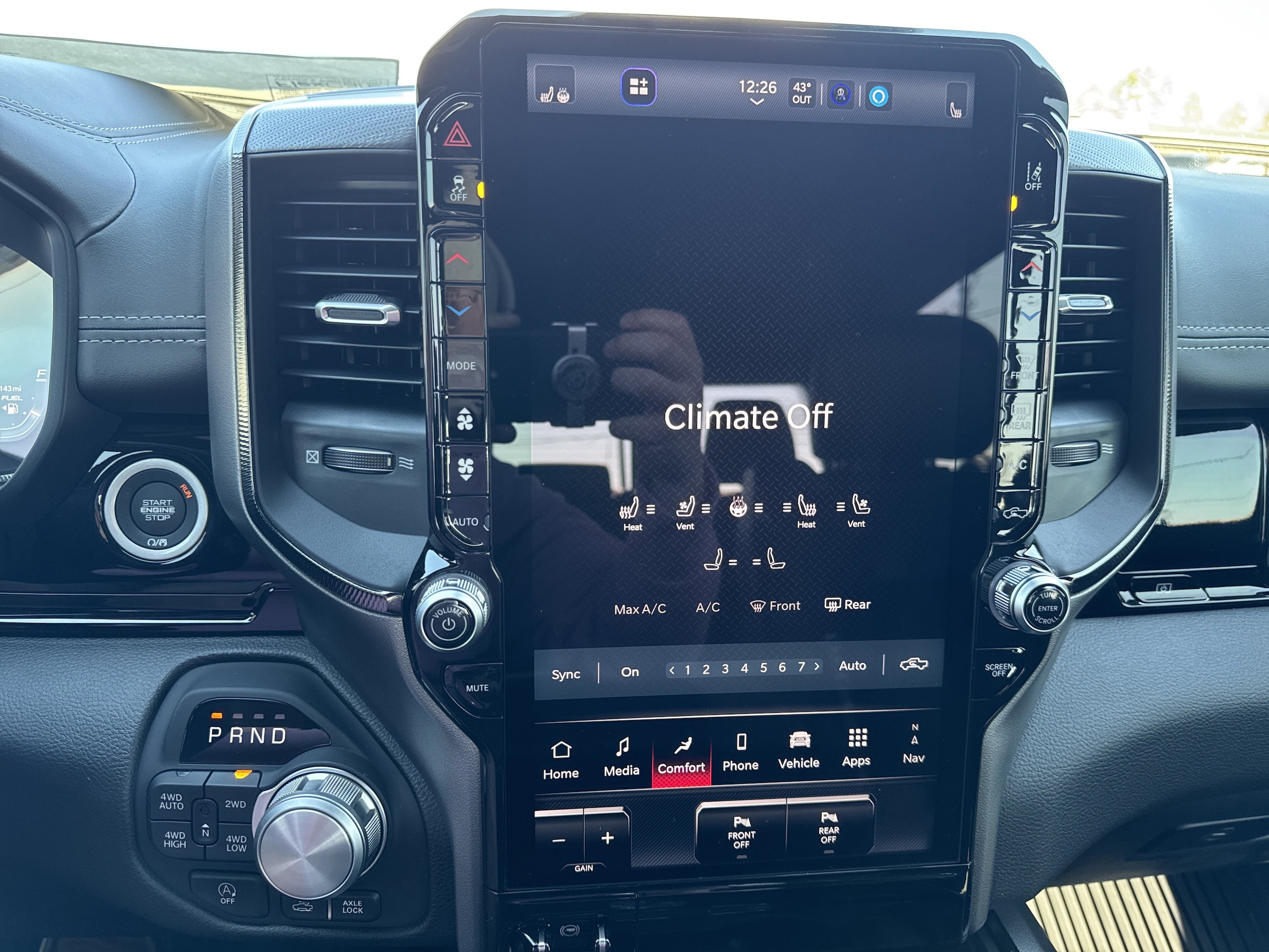 2026 RAM 1500 Rebel - Photo 26