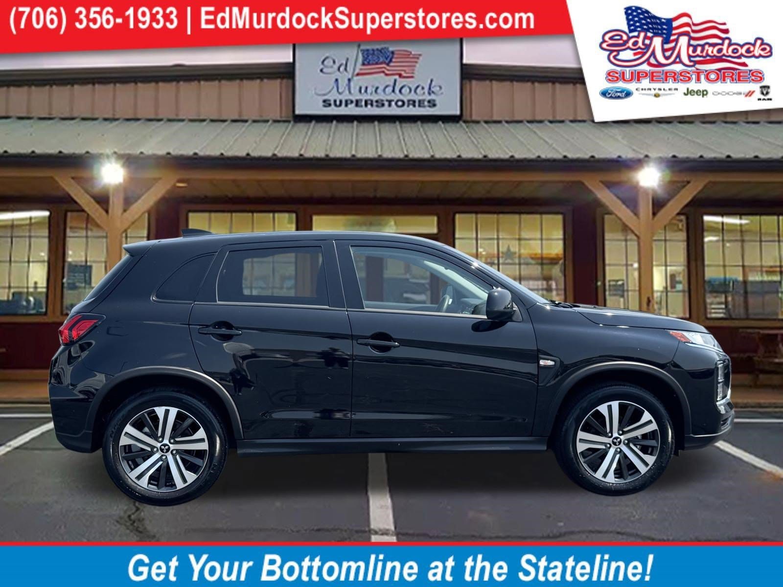2025 Mitsubishi Outlander Sport