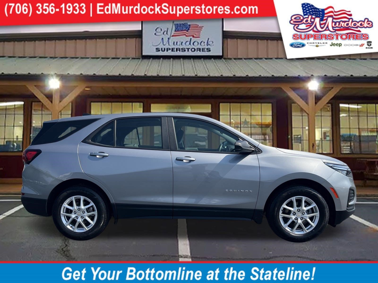 2023 Chevrolet Equinox 1FL