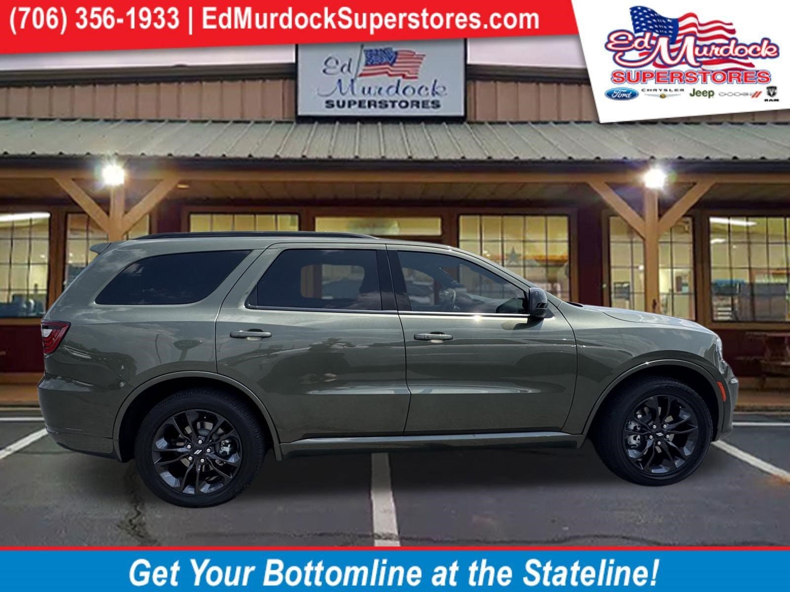 2026 Dodge Durango GT RWD