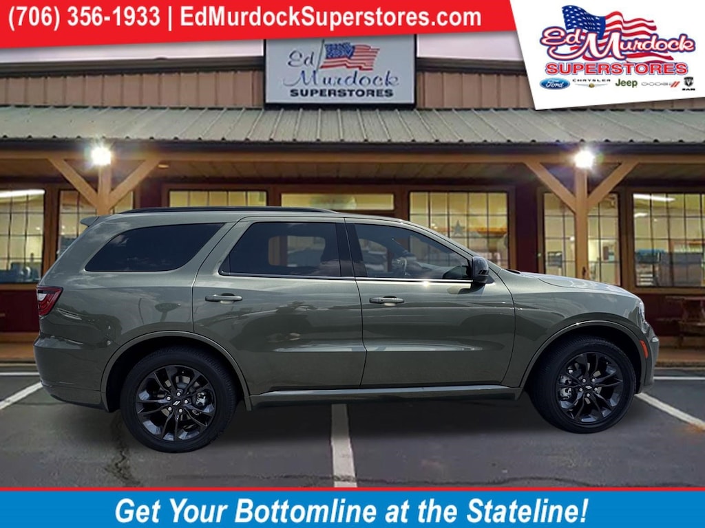 New 2026 Dodge Durango GT RWD Sport Utility